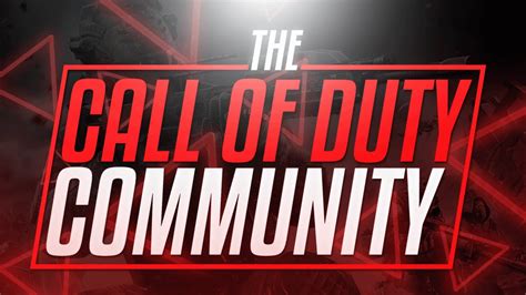 Call of Duty Community Engagement