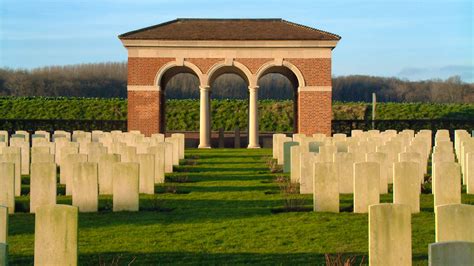 Cambrai Battle Site