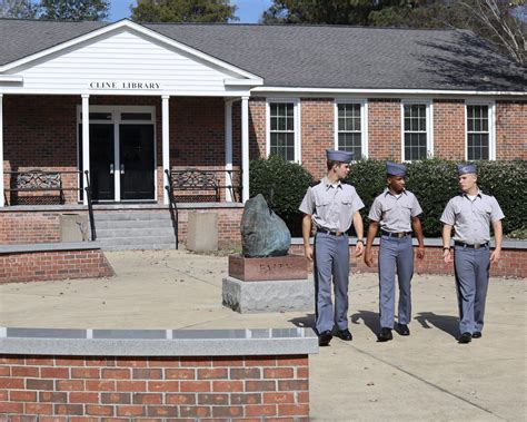 Camden Military Academy Campus