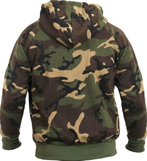 Old Navy Camo Hoodie Design