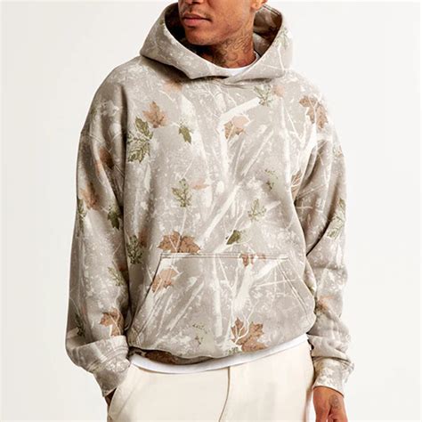 Old Navy Camo Hoodie Care