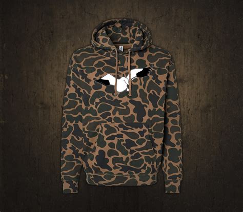 Old Navy Camo Hoodie Collecting