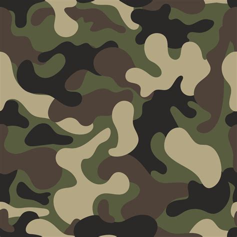 Camouflage Design