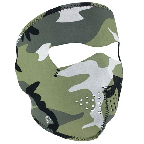 Camouflage masks