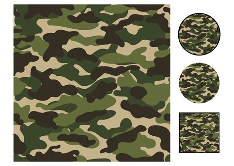 Description of Camouflage Pattern 4