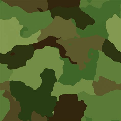 Description of Camouflage Pattern 5