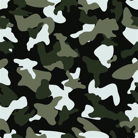 Description of Camouflage Pattern 6