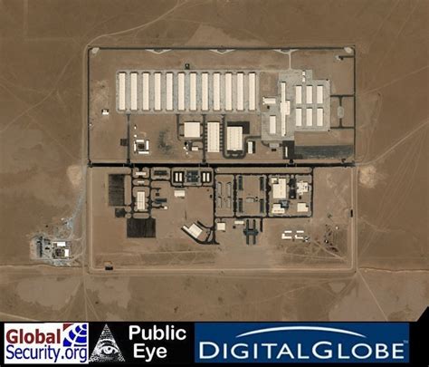 Camp Arifjan Base Map 2