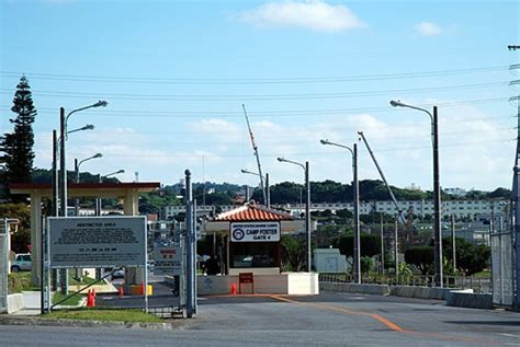 Camp Foster, Okinawa, Japan