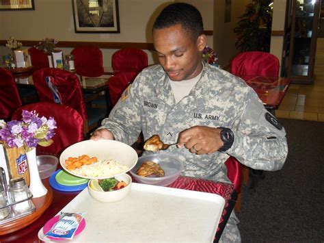 Camp Humphreys Dining Facilities