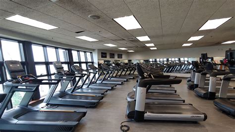 Camp Humphreys Fitness Center