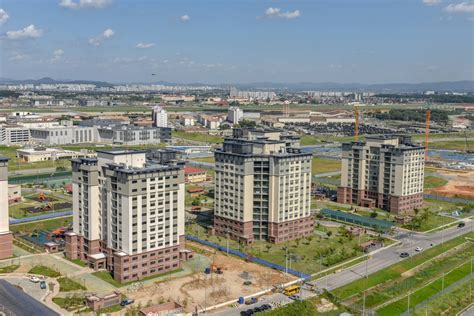 Camp Humphreys Housing