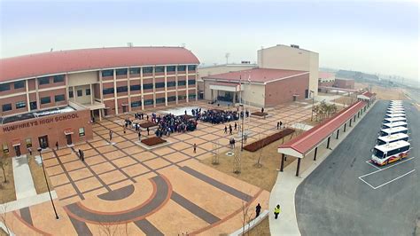 Camp Humphreys School