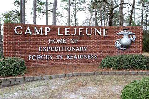 Camp Lejeune North Carolina