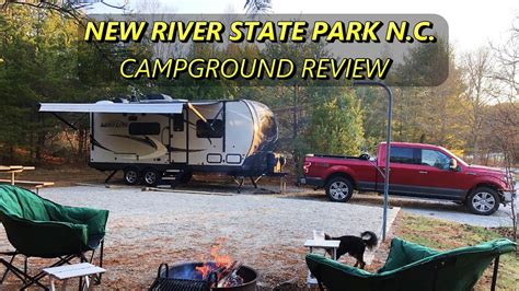 Camp New River, North Carolina