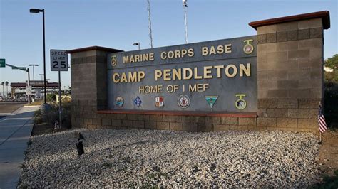 Camp Pendleton, California