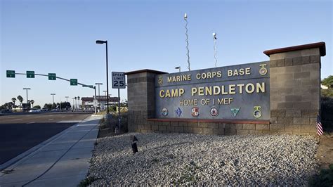 Camp Pendleton California