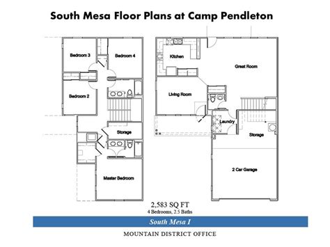 Camp Pendleton Housing Application