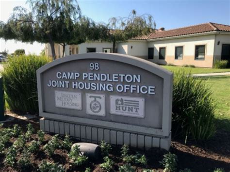 Camp Pendleton Housing Office