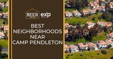 Camp Pendleton Neighborhoods