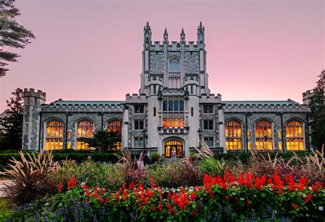 Campus Activities at Vassar College