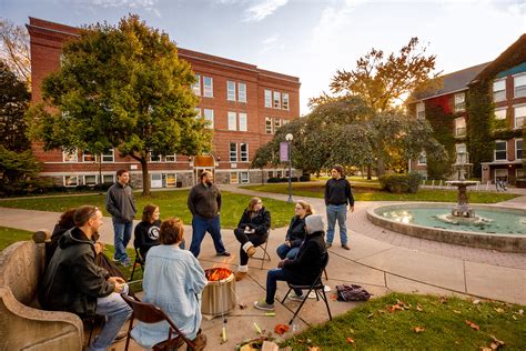 Marshall University Campus Life