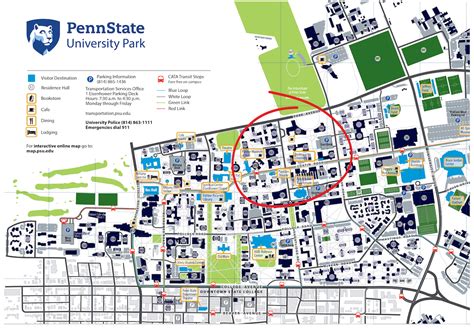 Campus Locations and Facilities