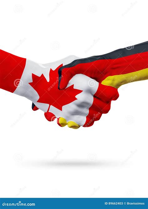 Canada-Germany Partnership