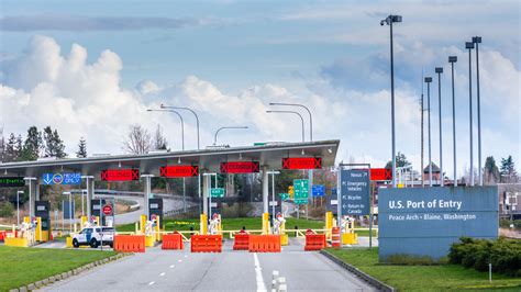 Canada-US Border