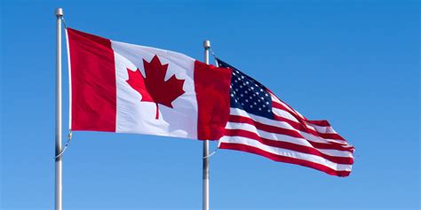 Canada and US cooperation