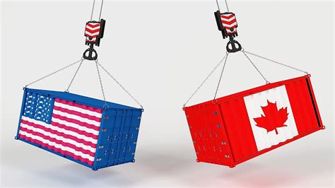 Canada and US trade