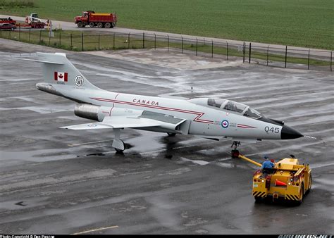 Canadian Air Force Aircraft