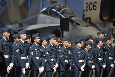 Canadian Air Force Pilot Training