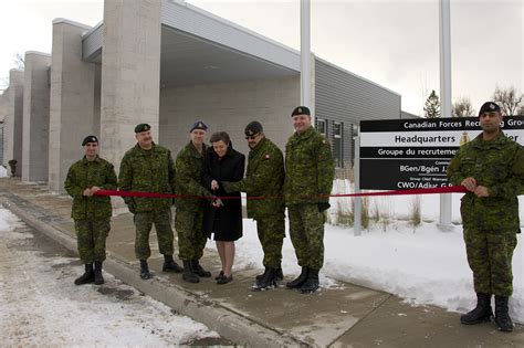 Canadian Army Base