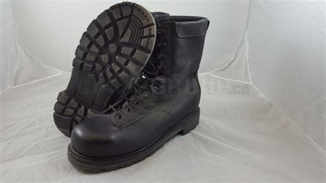 Canadian Army Boots