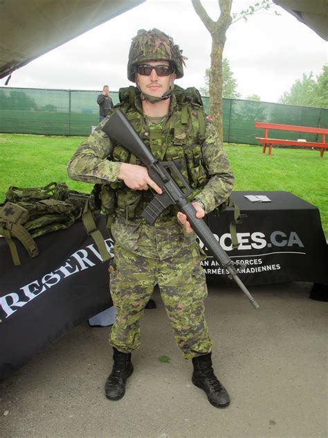 Canadian Army Equipment