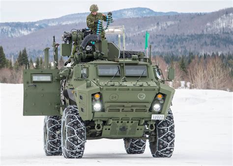 Canadian Army Vehicles