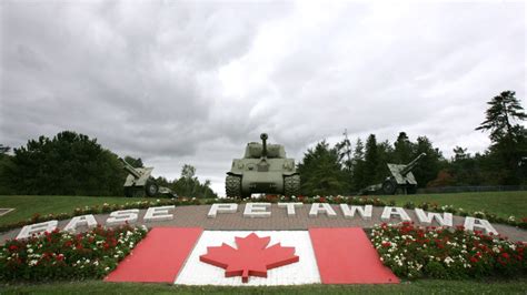 Economic Impact of CFB Petawawa