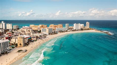 Cancun Beach