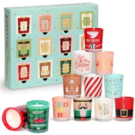 Candle Advent Calendar Brands