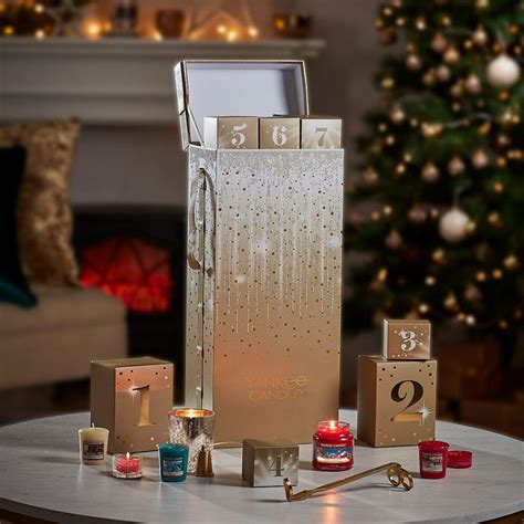 Candle Advent Calendars for Adults