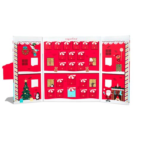 Candy Advent Calendar Collecting