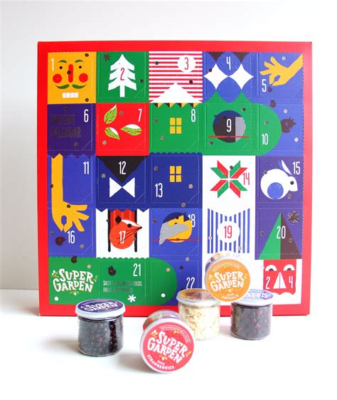 Candy Advent Calendar Collecting