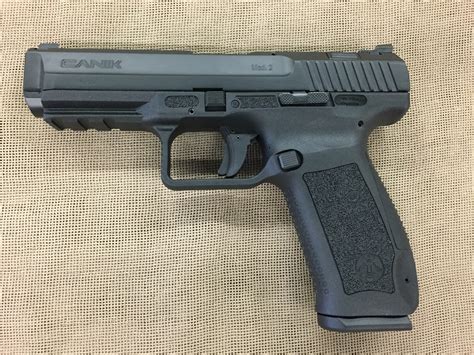 Canik Firearms Models