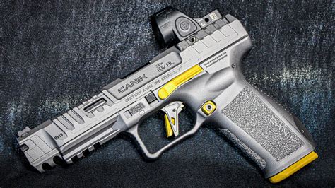 Canik Firearms Reviews