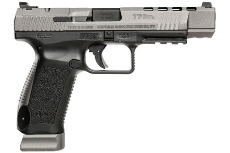 Canik TP9SFX pistol