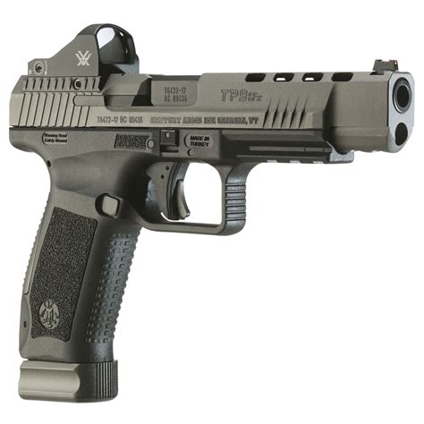 Canik TP9SFX features