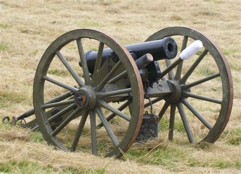 Cannons of Civil War