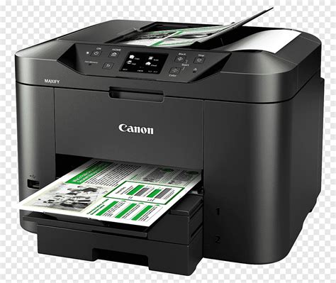 Canon Printable Documents Ink