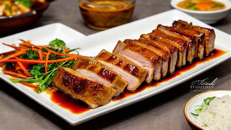 Cantonese-Style Roast Pork